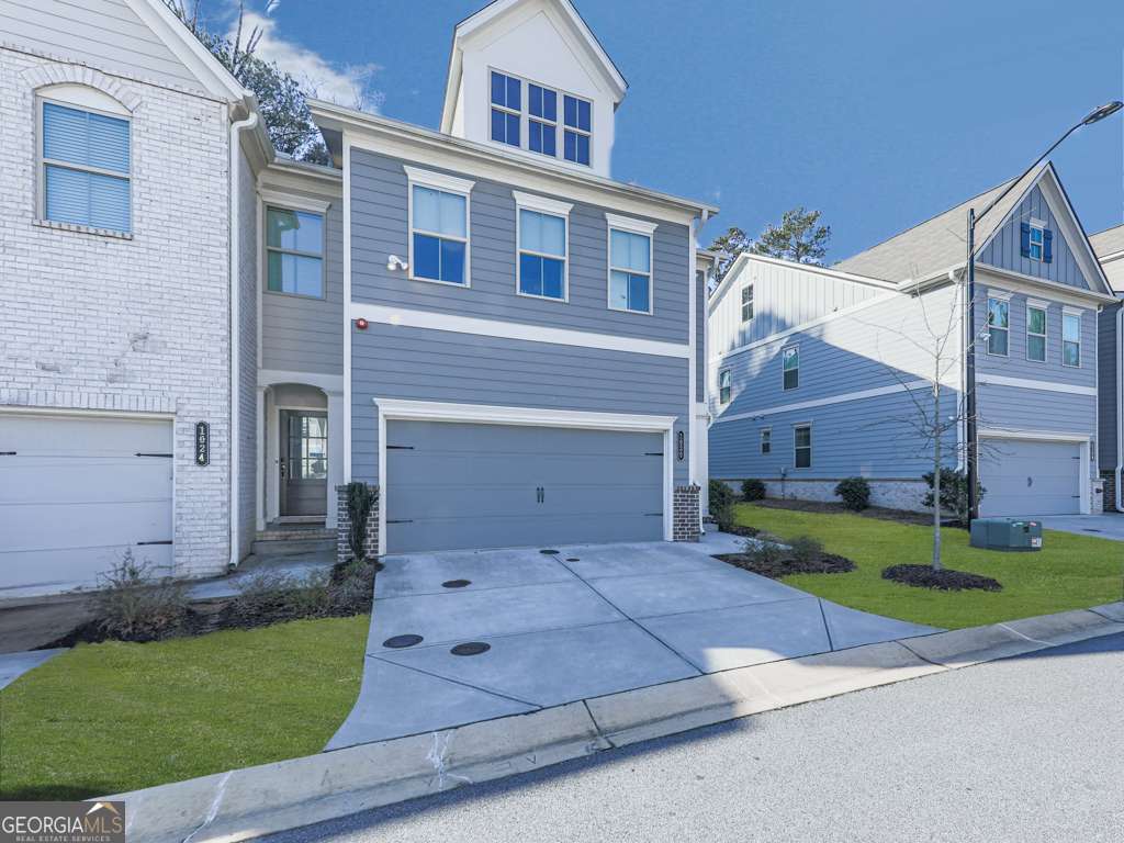 Parkside East - Residential