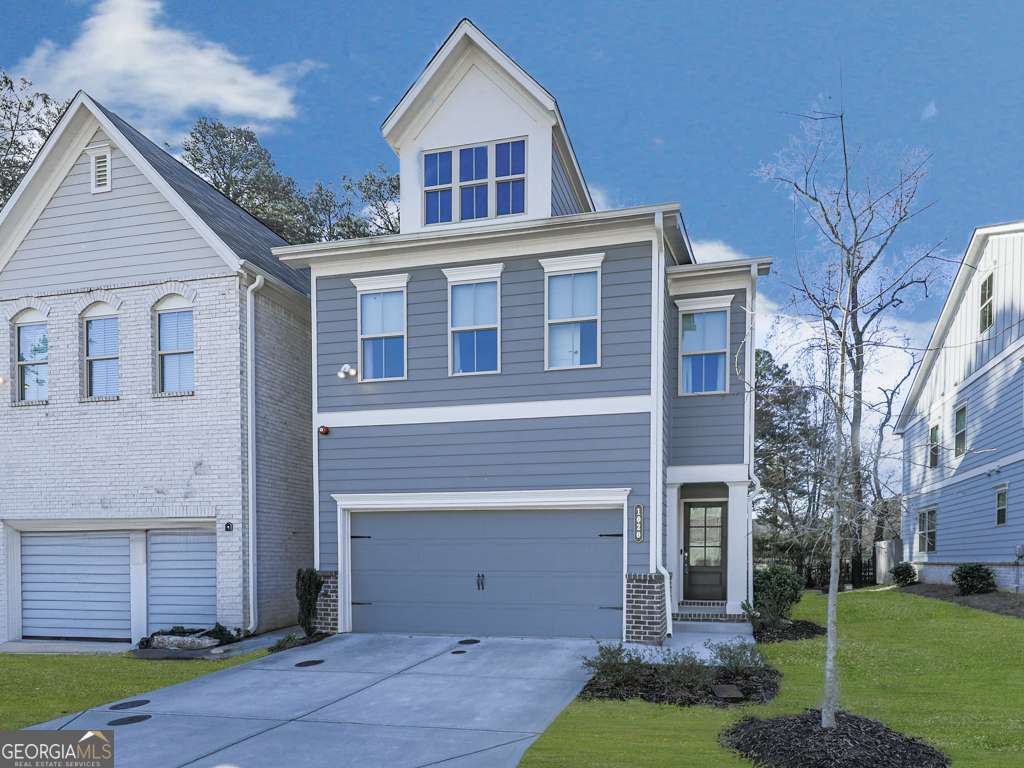 Parkside East - Residential