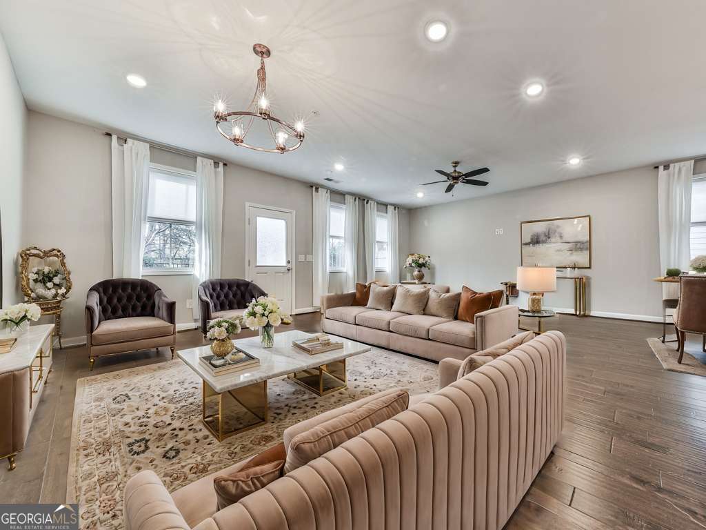 Parkside East - Residential