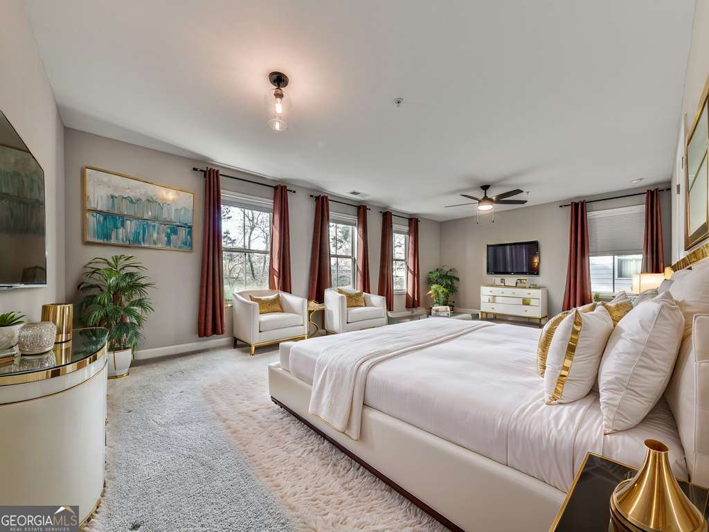 Parkside East - Residential