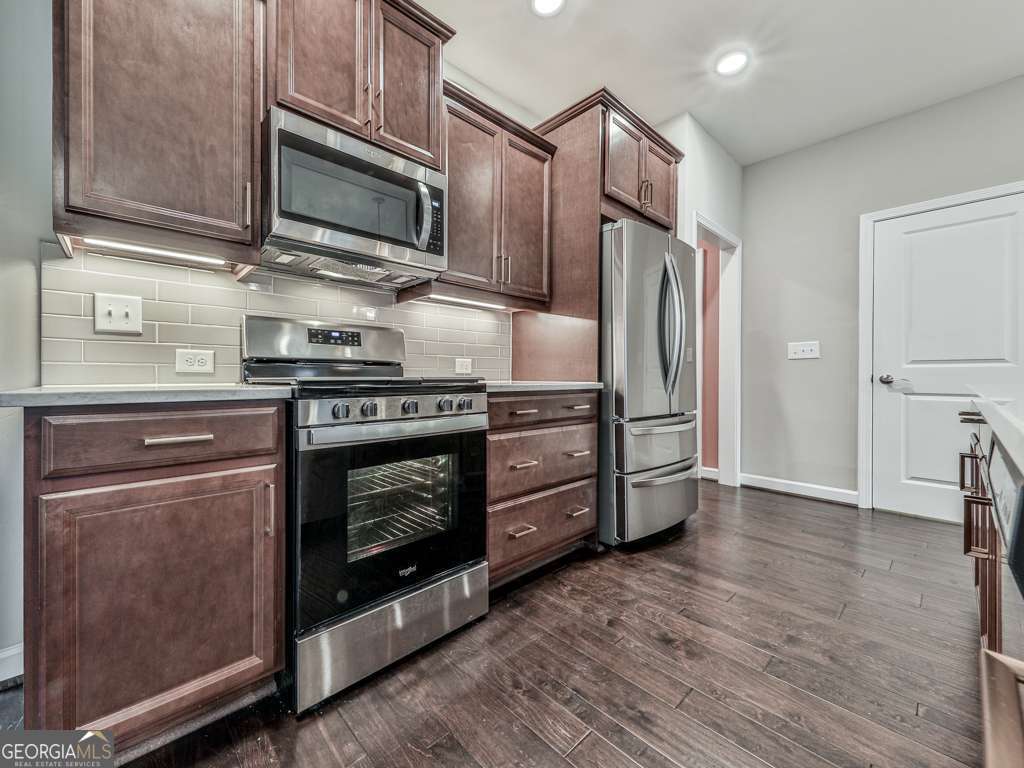 Parkside East - Residential
