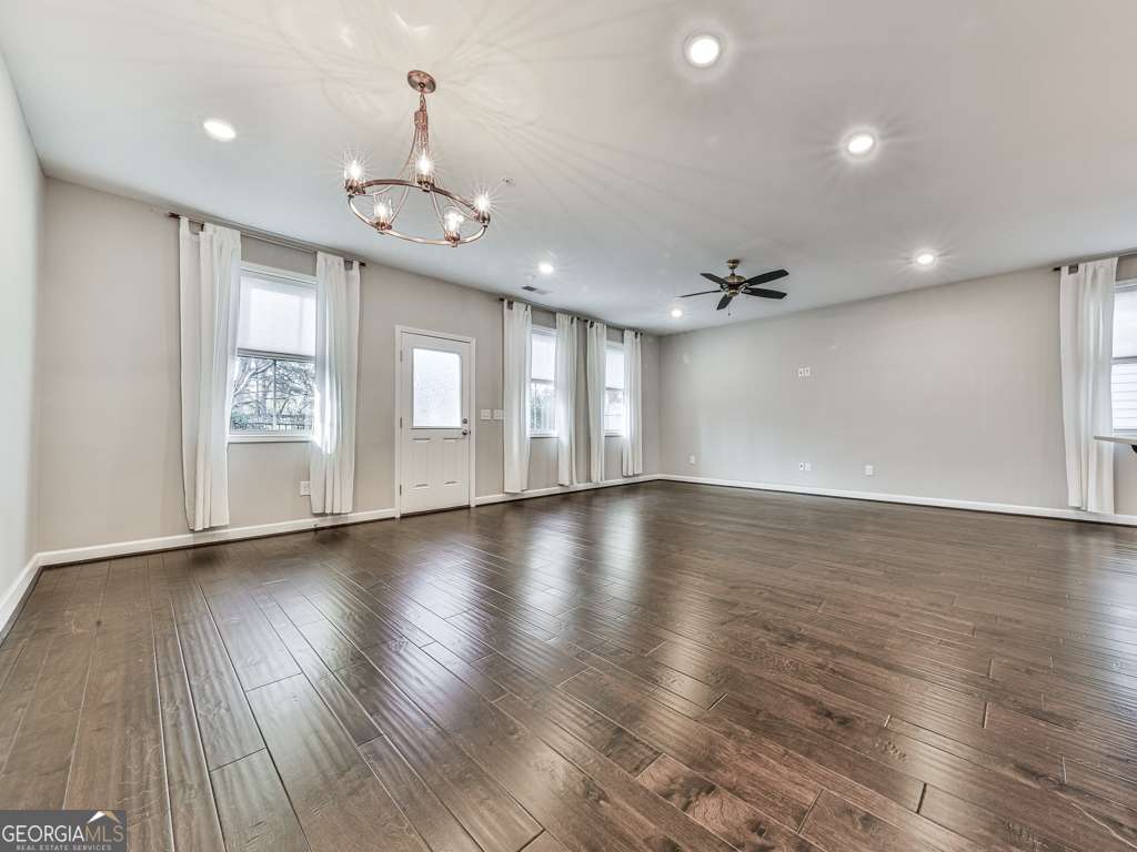Parkside East - Residential