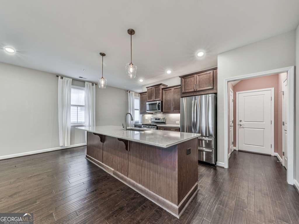 Parkside East - Residential
