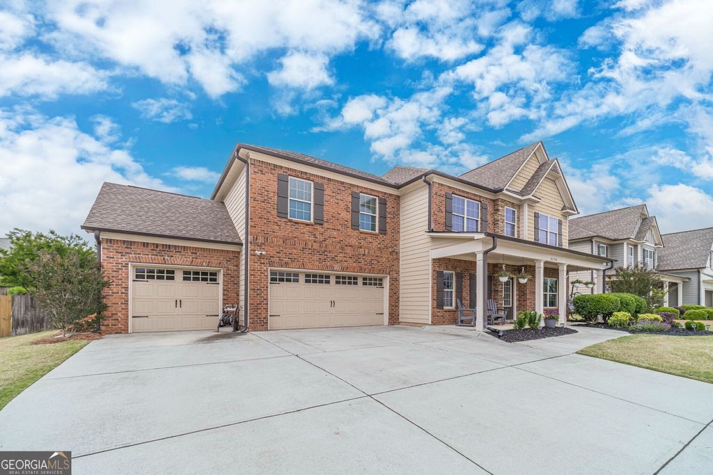 Photo of 3170 Day Break Lane, Dacula, GA 30019 (MLS # 10754102)