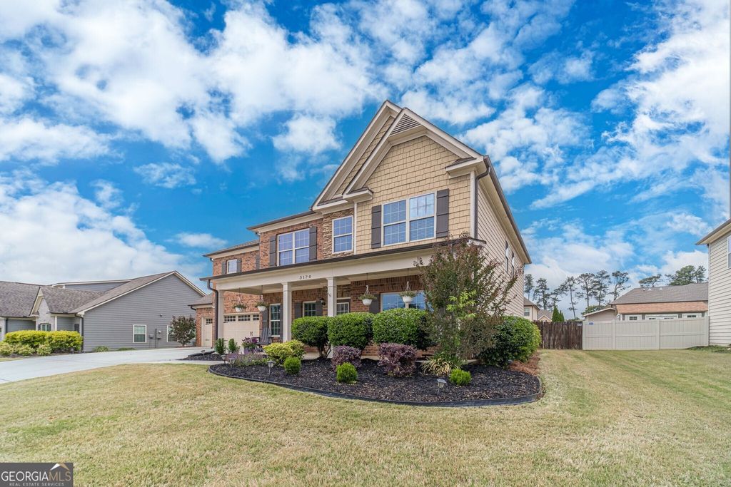 Photo of 3170 Day Break Lane, Dacula, GA 30019 (MLS # 10754102)