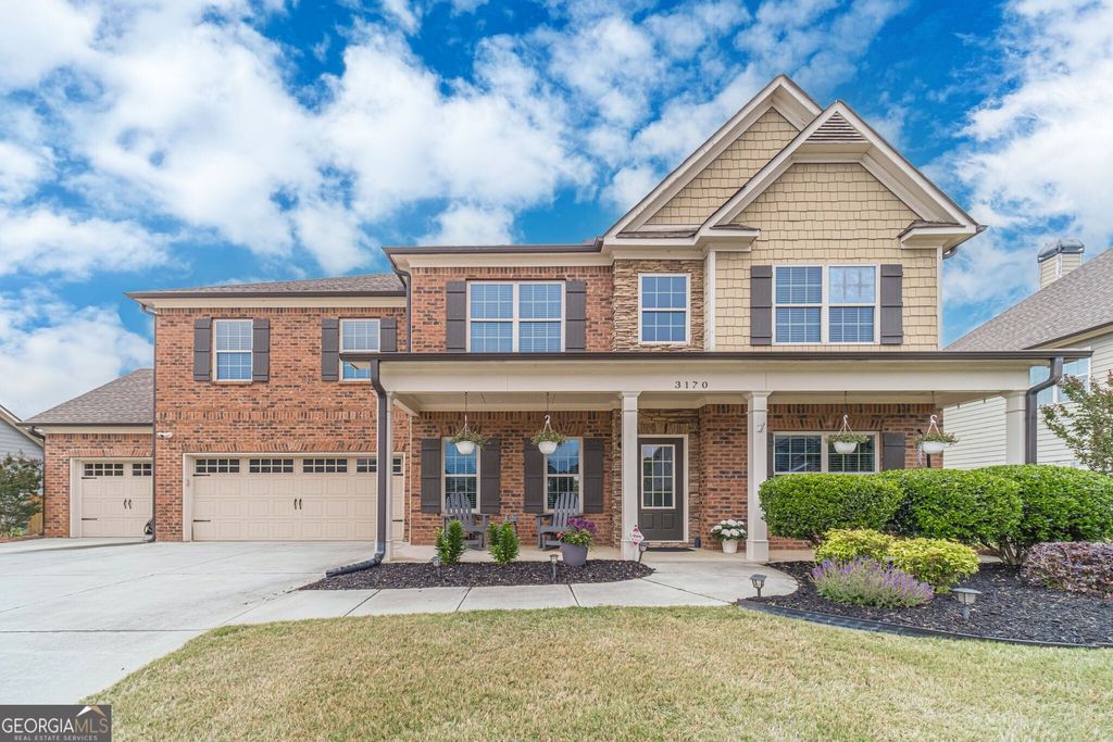 Photo of 3170 Day Break Lane, Dacula, GA 30019 (MLS # 10754102)