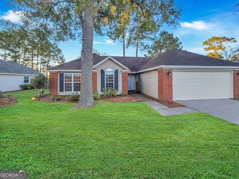 219 Jasper LN Rincon GA 31326