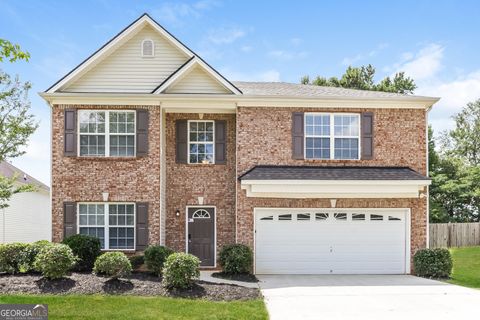 Photo of 5487 Wexford Pass, Atlanta, GA 30349 (MLS # 10608113)