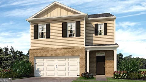 Photo of 110 Babcock Drive NE, Rome, GA 30165 (MLS # 10824216)