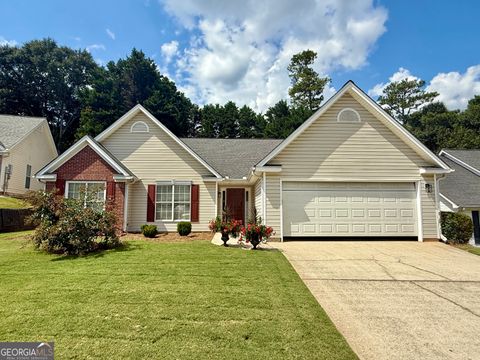 535 Suwanee East DR Lawrenceville GA 30043