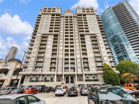 Photo of 3334 Peachtree Road NE #1203, Atlanta, GA 30326 (MLS # 10827186)