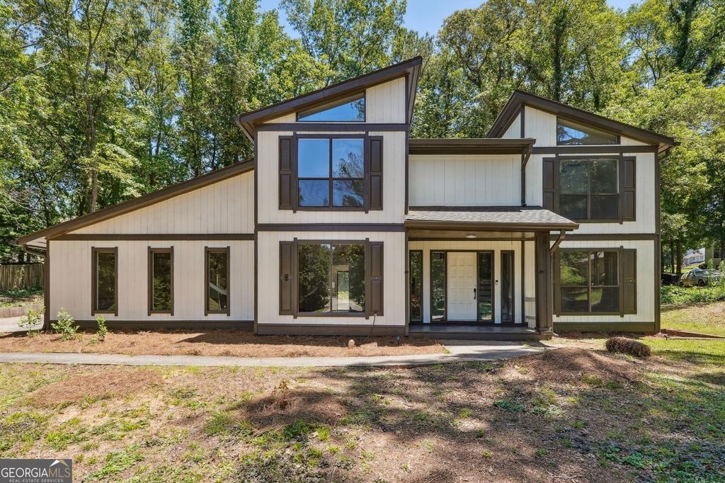 Photo of 5249 Golf Valley Way, Stone Mountain, GA 30088 (MLS # 10725070)