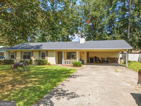 Photo of 110 Gray Rock Drive NW, Rome, GA 30165 (MLS # 10842293)