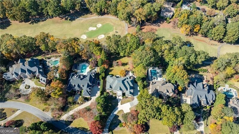 Country Club of the South - Residential