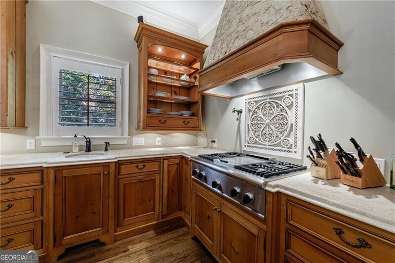 Country Club of the South - Residential