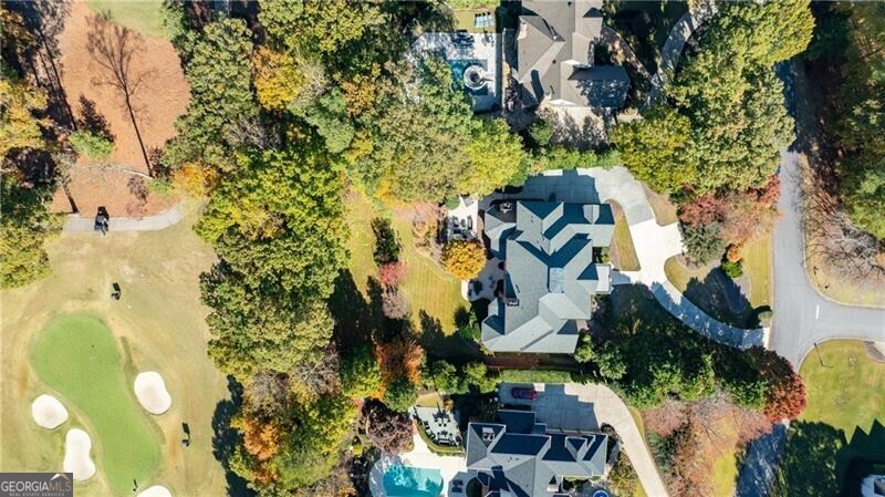 Country Club of the South - Residential