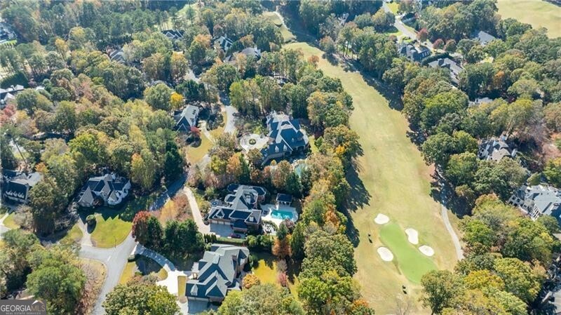 Country Club of the South - Residential