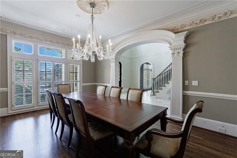 Country Club of the South - Residential