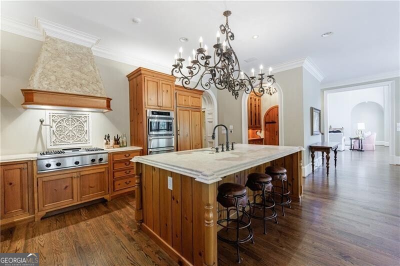 Country Club of the South - Residential