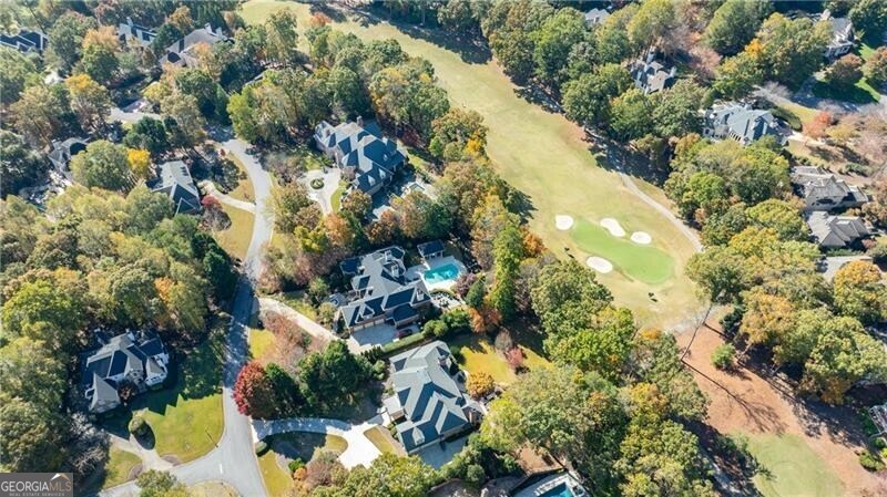 Country Club of the South - Residential