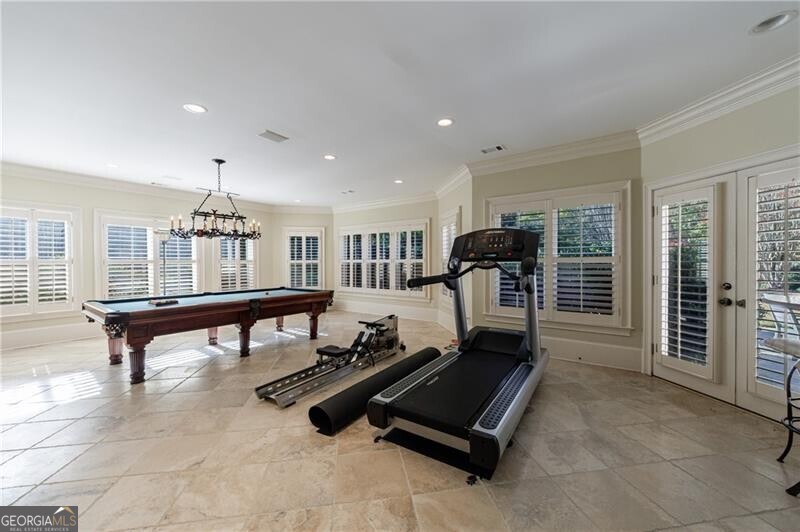 Country Club of the South - Residential