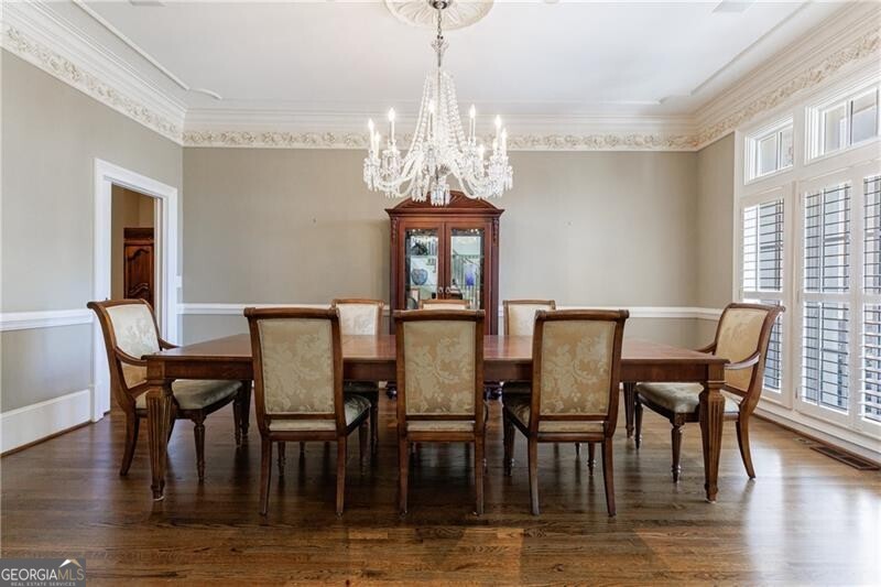 Country Club of the South - Residential