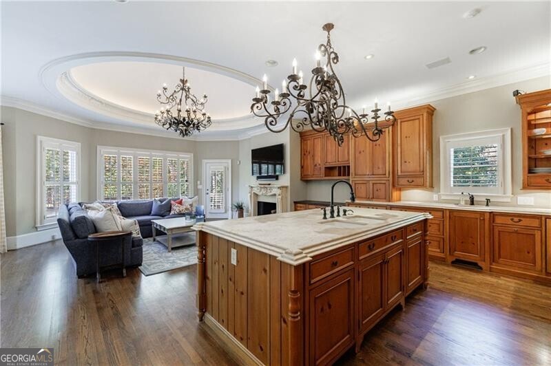 Country Club of the South - Residential