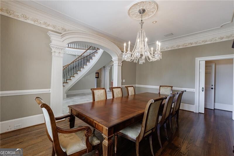 Country Club of the South - Residential