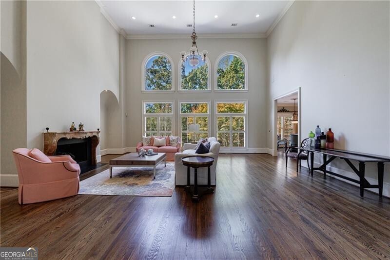 Country Club of the South - Residential