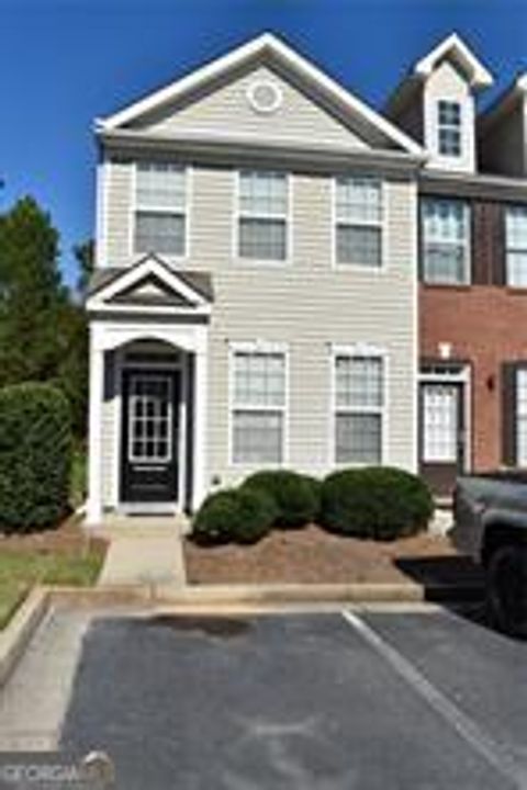 Photo of 2743 Heathrow Drive, Lawrenceville, GA 30043 (MLS # 10673571)