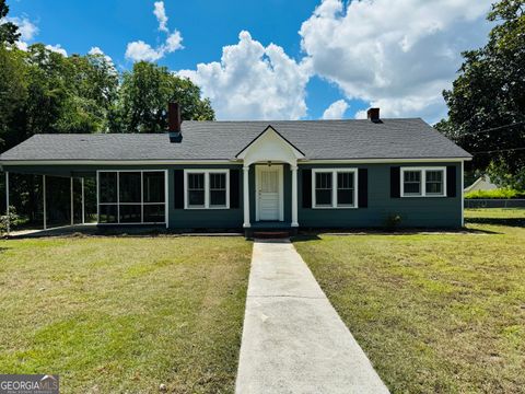 A home in Statesboro