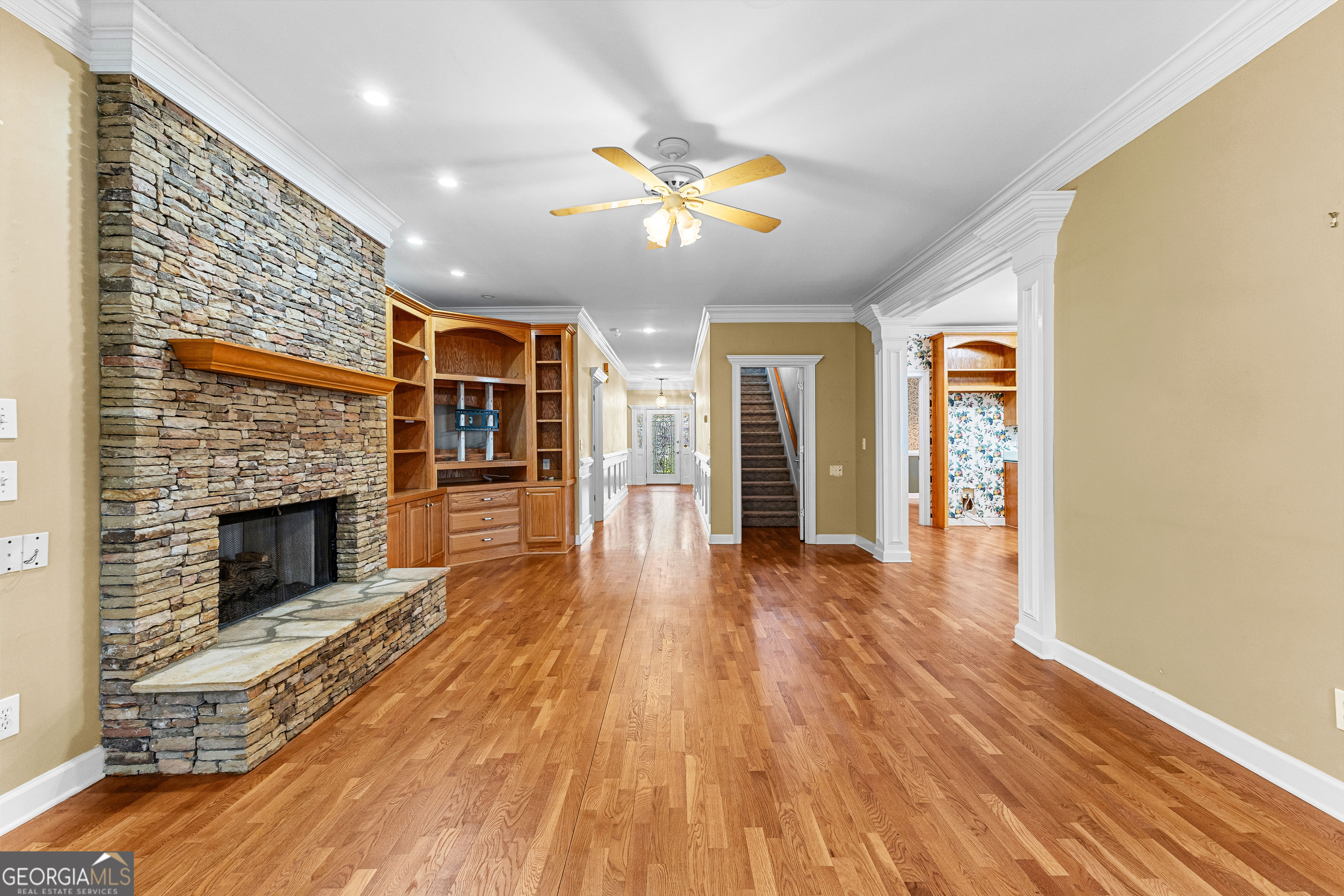 Fayetteville, Georgia 30215, United States, 3 Bedrooms Bedrooms, ,4 BathroomsBathrooms,Residential,Active,97718