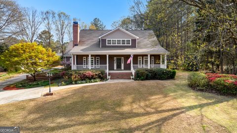 135 Horseshoe Circle, Fayetteville, GA 30215 - #: 10488198