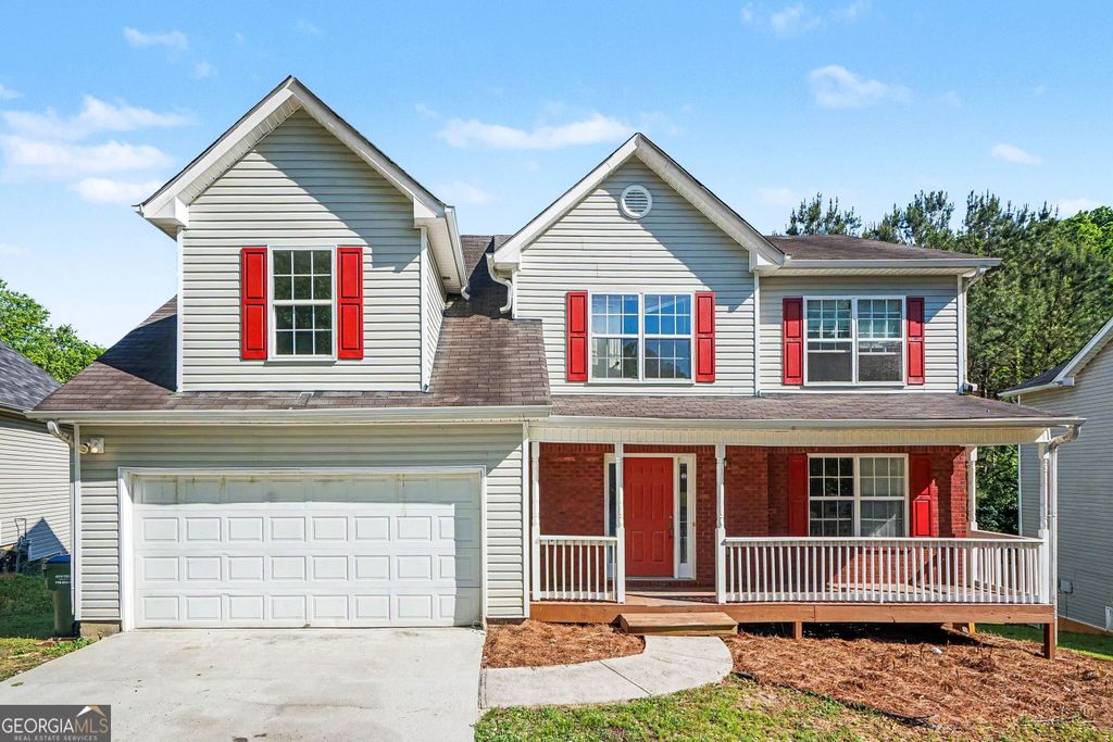 Photo of 4197 Shoreside Circle SW, Snellville, GA 30039 (MLS # 10759041)