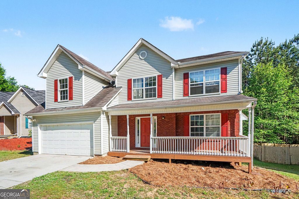 Photo of 4197 Shoreside Circle SW, Snellville, GA 30039 (MLS # 10759041)