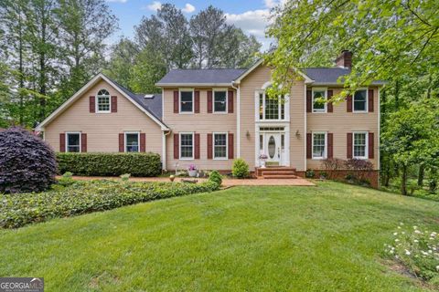 4135 Ashford Way Gainesville GA 30507