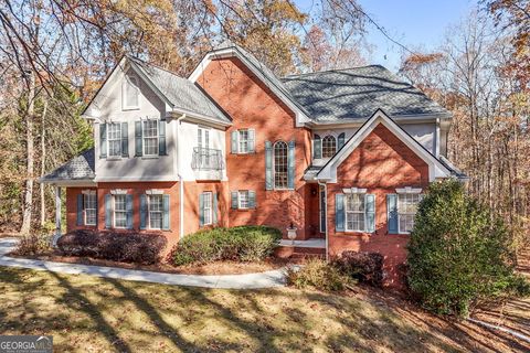 A home in Fayetteville