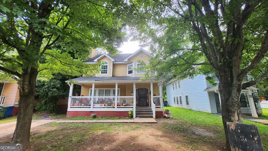 Photo of 1423 Metropolitan Parkway SW, Atlanta, GA 30310 (MLS # 10866843)