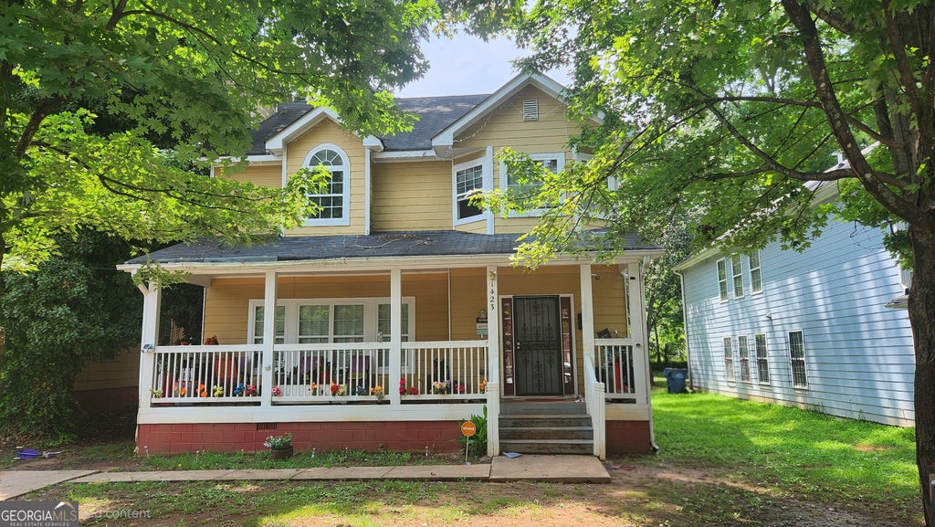 Photo of 1423 Metropolitan Parkway SW, Atlanta, GA 30310 (MLS # 10866843)