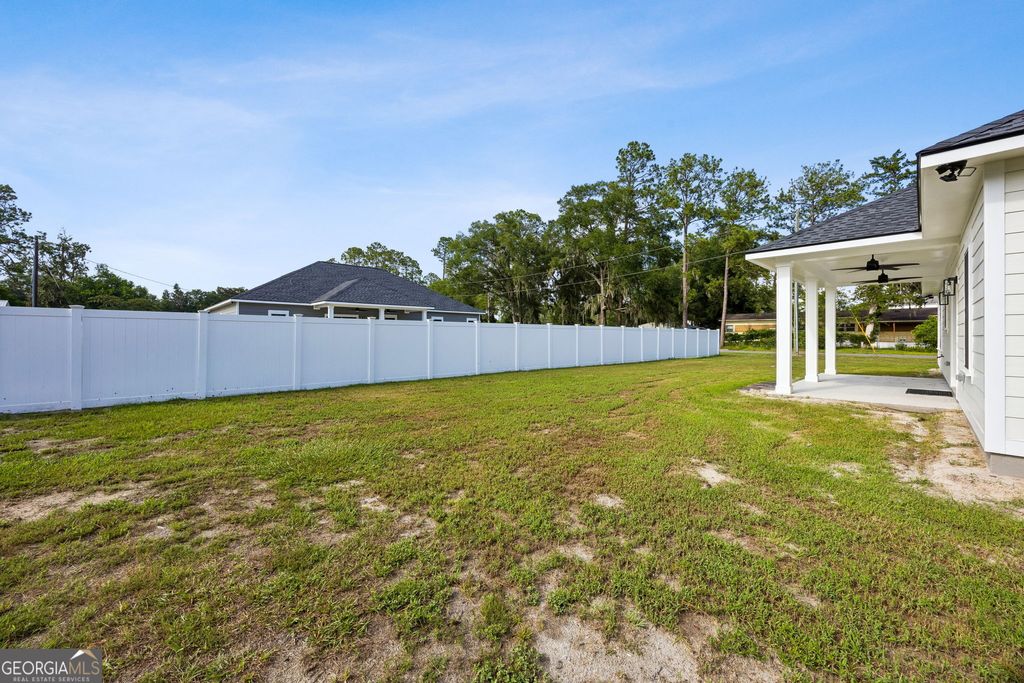 Photo of 215 McQueen Street, Folkston, GA 31537 (MLS # 10814426)