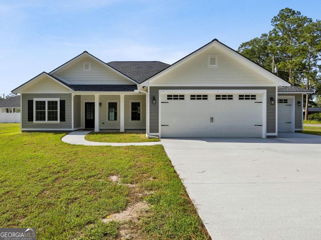 Photo of 215 McQueen Street, Folkston, GA 31537 (MLS # 10814426)