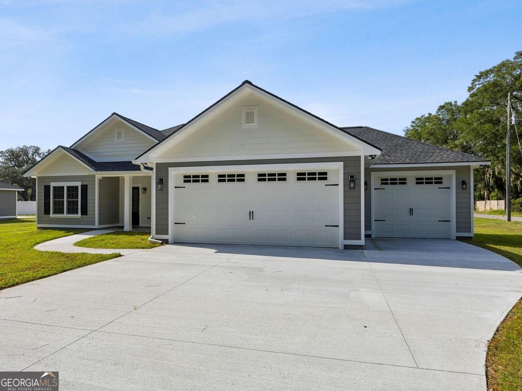 Photo of 215 McQueen Street, Folkston, GA 31537 (MLS # 10814426)
