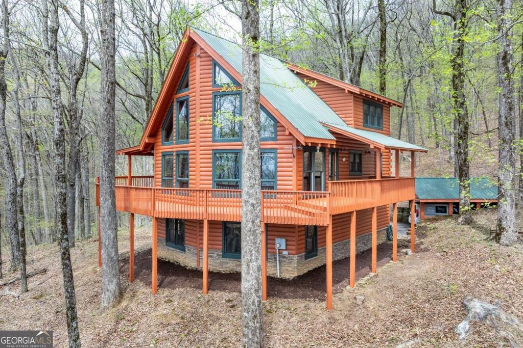 Photo of 453 Sunset Cliff Drive, Jasper, GA 30143 (MLS # 10733326)