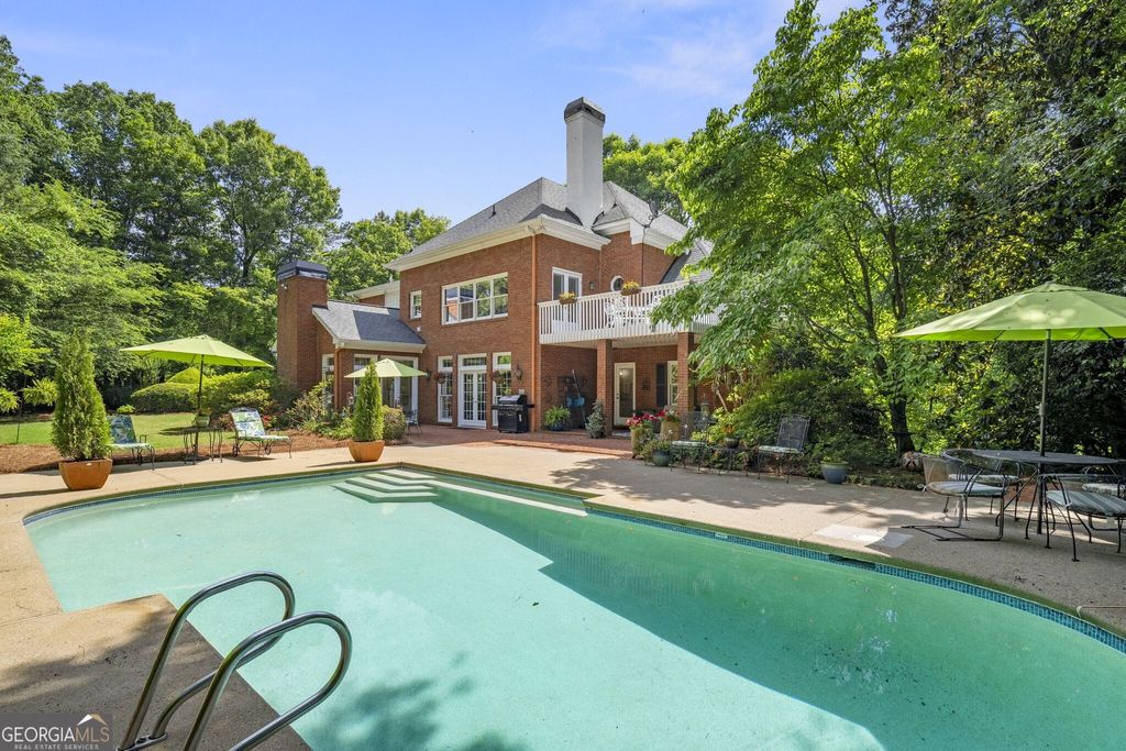 Photo of 9100 Huntcliff Trace, Sandy Springs, GA 30350 (MLS # 10762098)