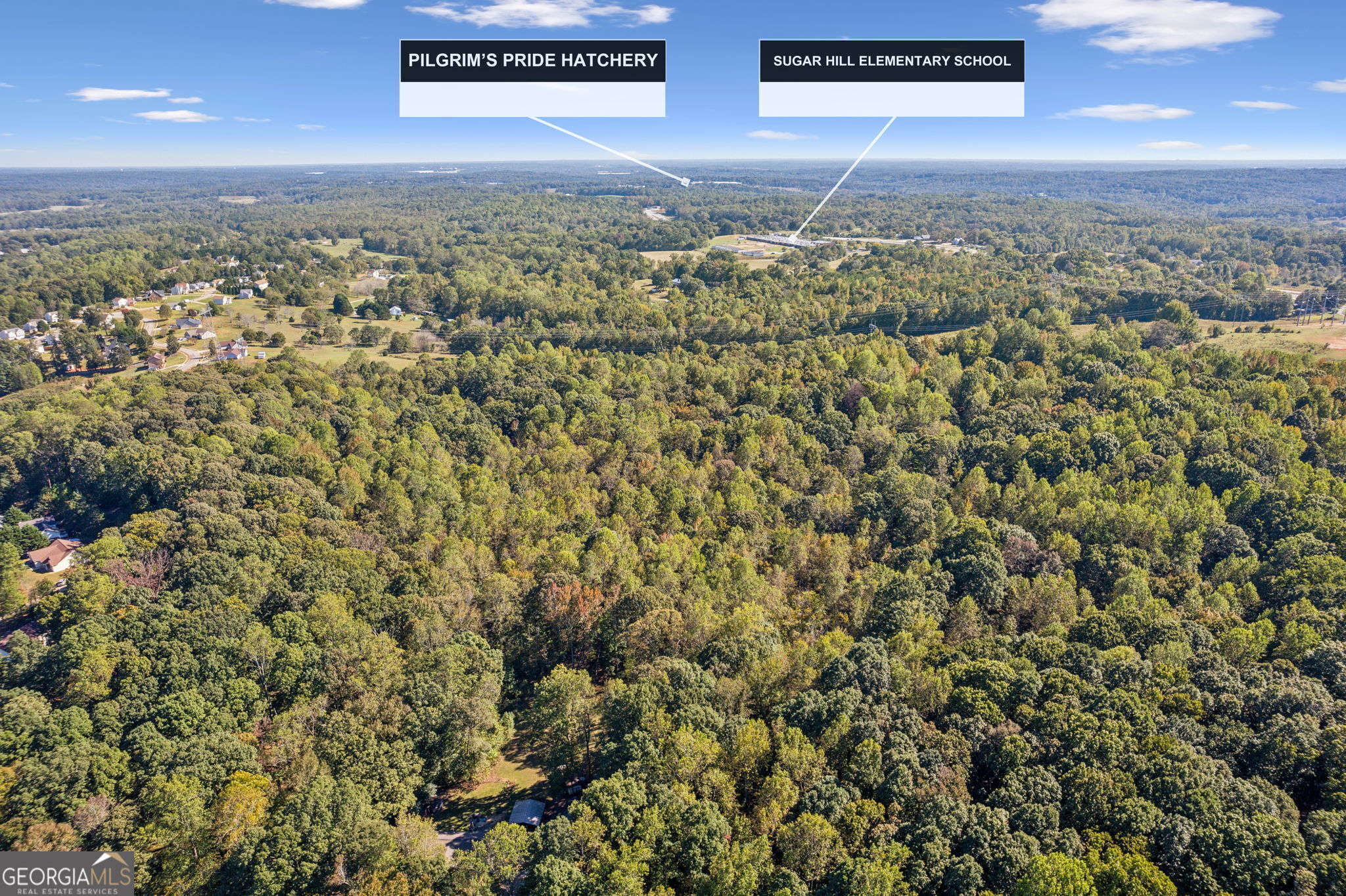 57+acres/No HOA - Land