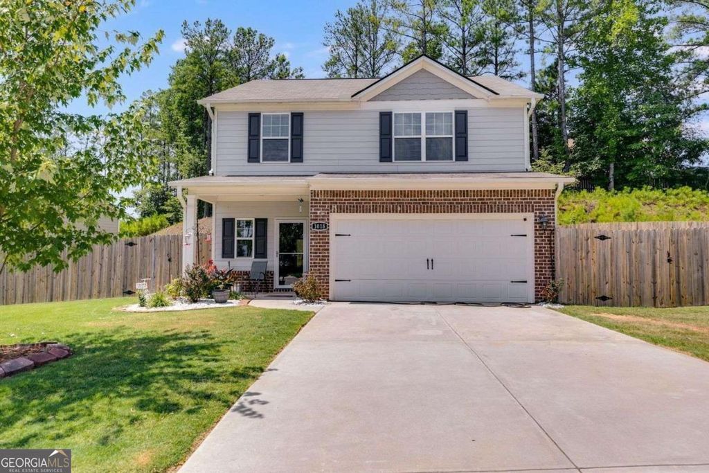 Photo of 1018 Nandina Ct, Villa Rica, GA 30180 (MLS # 10670812)
