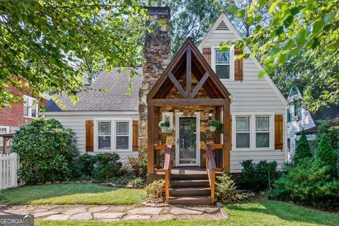 1127 Portland AVE SE Atlanta GA 30316