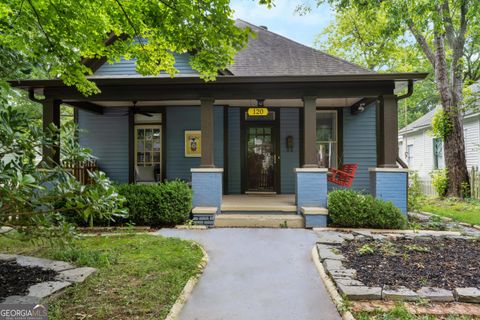 120 Howard Street SE, Atlanta, GA 30317 - MLS#: 10441666