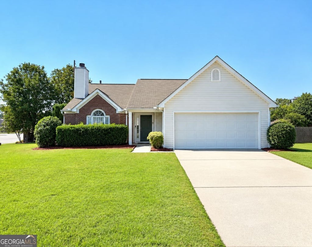 Photo of 1595 Willow River Run, Grayson, GA 30017 (MLS # 10873010)