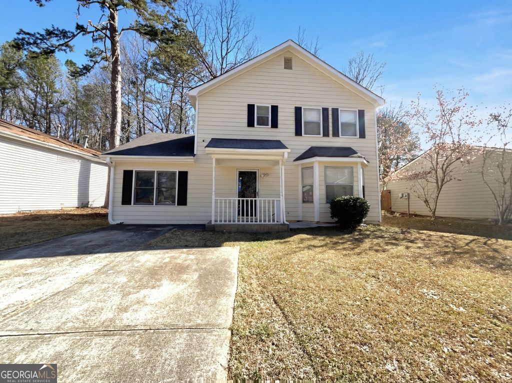 Photo of 5328 Ridge Forest Drive, Stone Mountain, GA 30083 (MLS # 10697128)